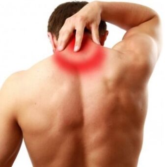 Symptoms of cervical osteochondrosis