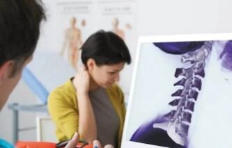 Treatment of cervical bone and chondropathy